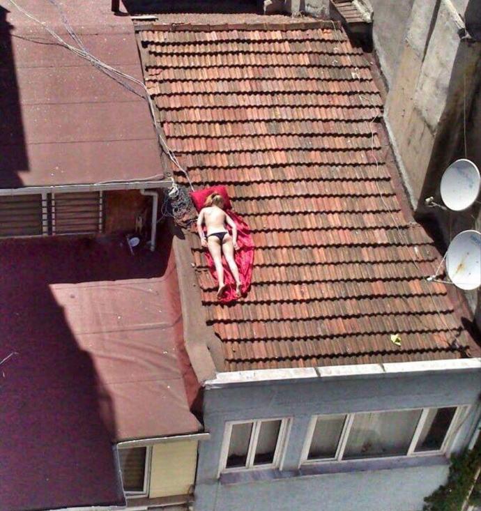 Değişik fotoğrafları derledim. Hoşunuza gitti mi?