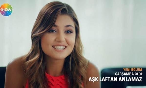 Hande Erçelde Tam Masum Köylü Güzeli Tipi Yok mu?