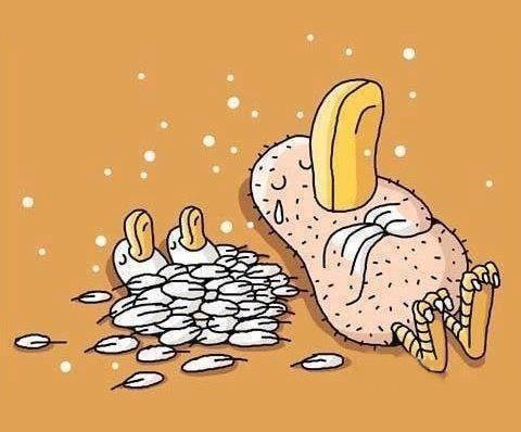 Hayat küçük şeylerden oluşur. Eğer biz seversek büyük olurlar mı?
