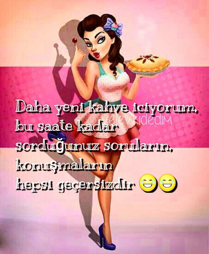 Günaydın💞 günaydın🌟✋😀💃 Kahve içene kadar ayılamayanlar burdamı👉☕🍰?