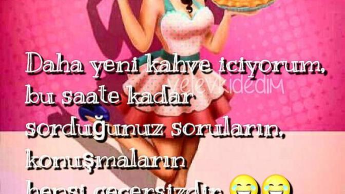 Günaydın💞 günaydın🌟✋😀💃 Kahve içene kadar ayılamayanlar burdamı👉☕🍰?