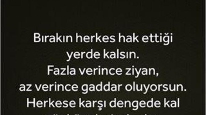 İnsanlara karşı mesafeli misiniz yoksa samimi misiniz?
