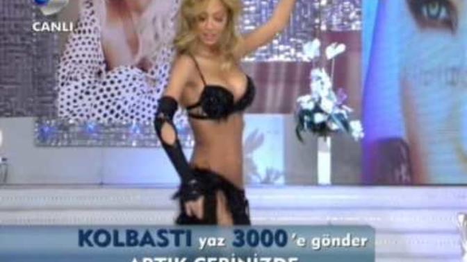 Oryantal sanat mıdır yoksa yetenek mi?