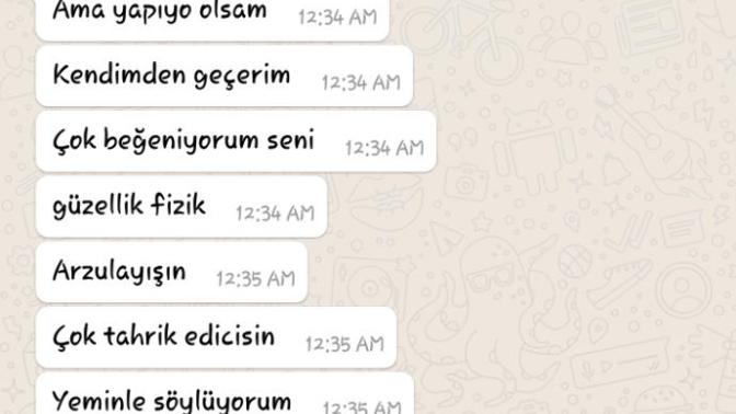 Arkadasımla seks konuşuyoruz ama üzülüyorum?
