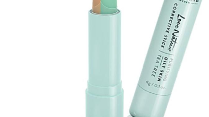 Oriflame Love Nature Çay Ağacı Özlü Kapatıcı Stick kullanan var mı aranızda?