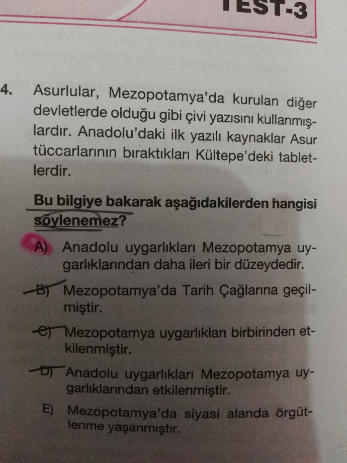Arkadaşlar sayısalcı olduğum için tarih ile aram iyi değil kpss icin çalışıyorum yardımcı olur musunuz?