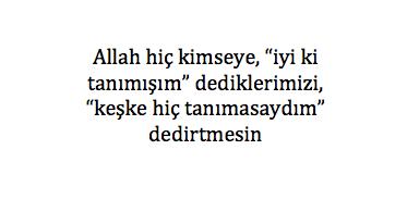Şimdiye kadar size