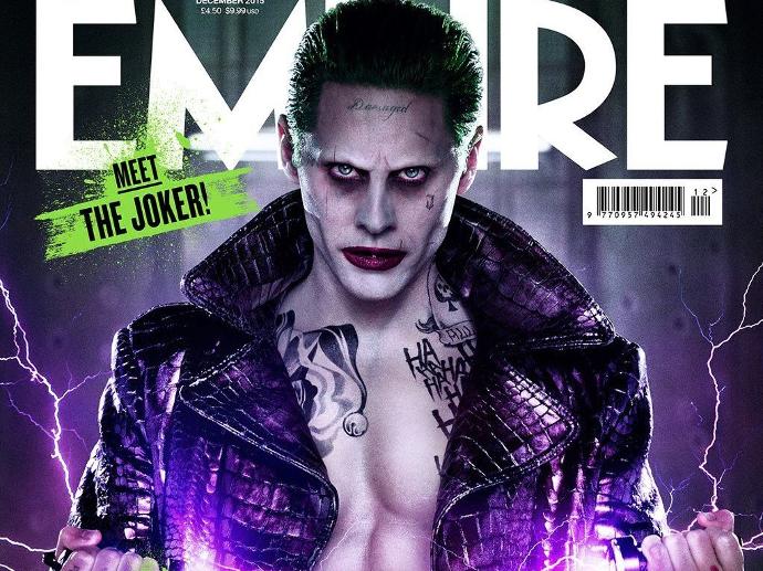 joker ledger mi ? joker leto mu ? Hangisi daha yakışıklı , çekici ve karizmatik  ?