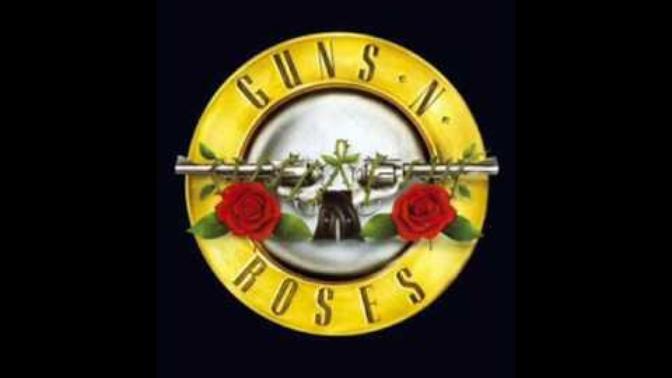 Guns N' Roses seven ve dinleyen var mı?