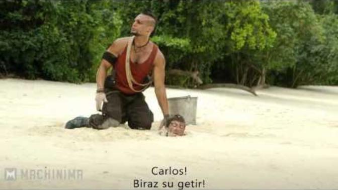 Far Cry 3 oynayan kaç kişi var?
