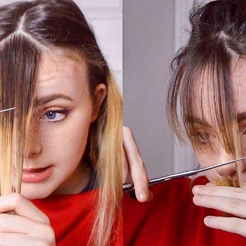 Saçta makas izi nasıl geçer?