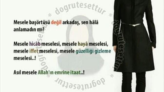 Nefis terbiyesi nasıl olur biliyor musunuz?