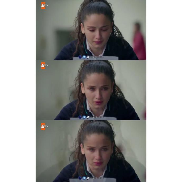 GÖKÇE AKYILDIZ BELLA HADİDE BENZETİYORUM?
