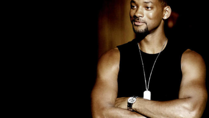 Will Smith sizce de çok çekici değil mi?