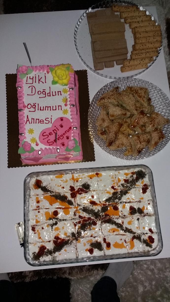 Kızlar, Eşim bana doğum günü sürprizi bunu yapmış sizce güzel mi?