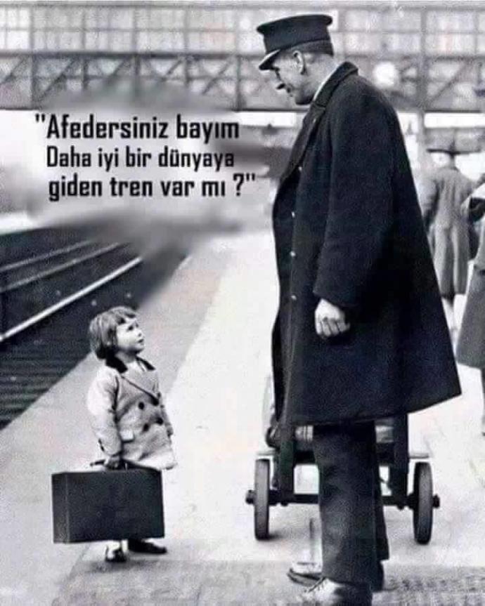 Daha iyi bir dünyaya yolculuk için biletleri nerden alabilirim ?
