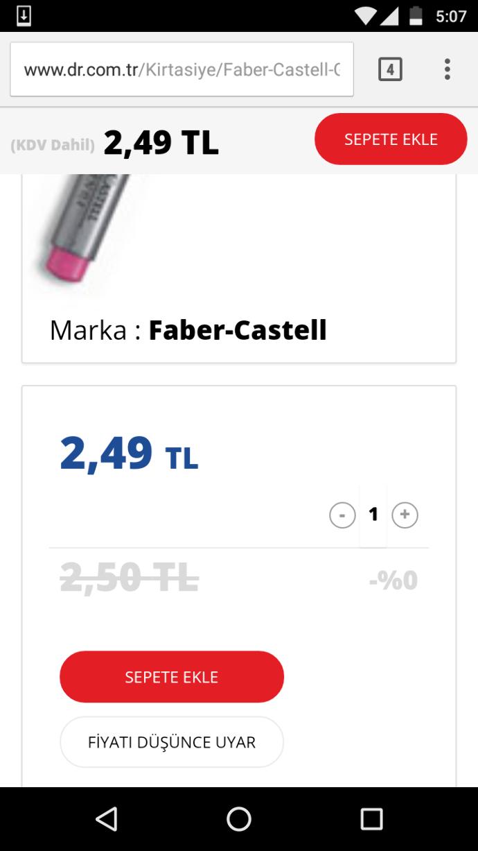 Siz de böyle indirimleri kaçırmaktan korkuyor musunuz😥?