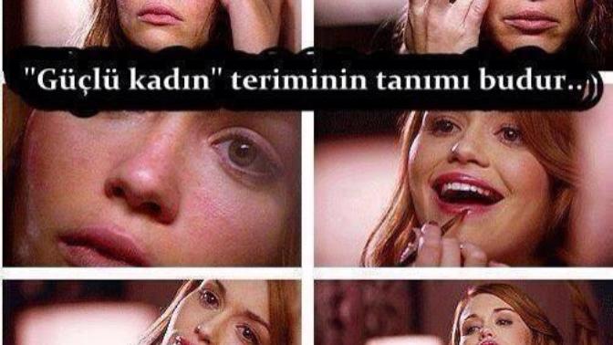 Güçlü insan nasıl olur?