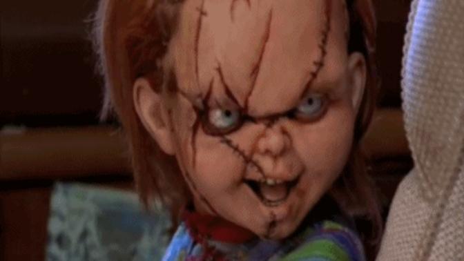 Katil bebek Chucky'yi sever miydiniz :/ ?