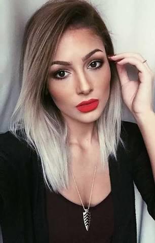 Gri renk saçı nasıl buluyorsunuz?
