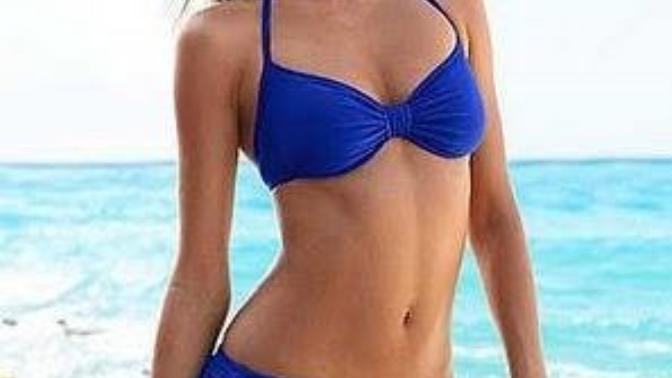 Etekli bikini sizce nasıl duruyor?