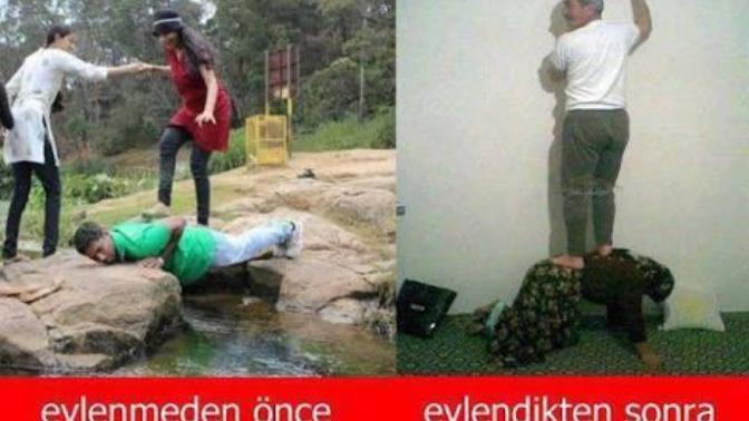 Evlilik sizin için ne anlam ifade ediyor?