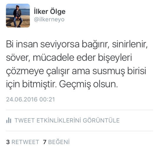 Sevdiğiniz için ne kadar mücadele edersiniz?