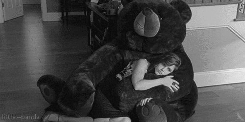 Sizce de ayılar çok tatlı değil mi❤🙈🙊💋👻💏?