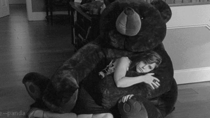 Sizce de ayılar çok tatlı değil mi❤🙈🙊💋👻💏?