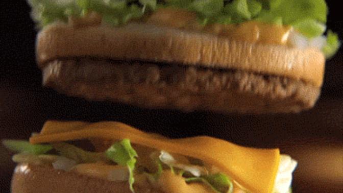 Hamburger sever misiniz?