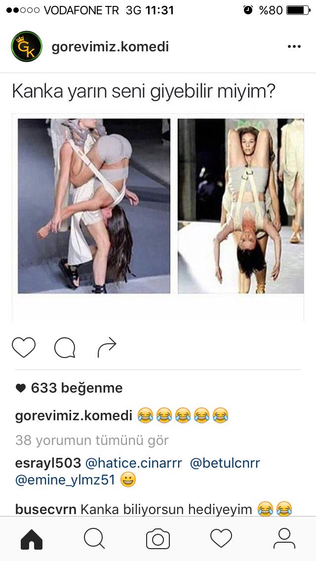 Siz de bu modaya uyar mısınız 😂😂?
