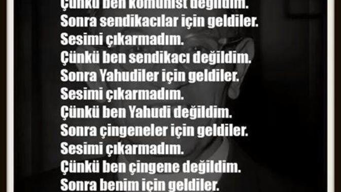 Olaylara verdiğin tepkiyi neye göre veriyorsun, ayrım yapıyor musun? Neden yapıyorsun? 