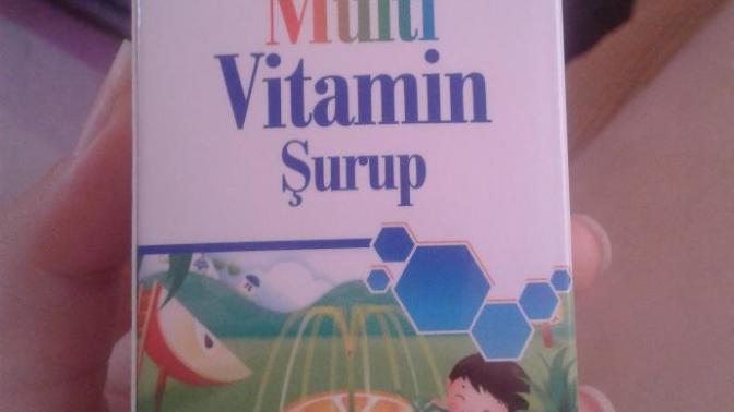 Marketten aldığım bu vitamin kilo aldırır mı?