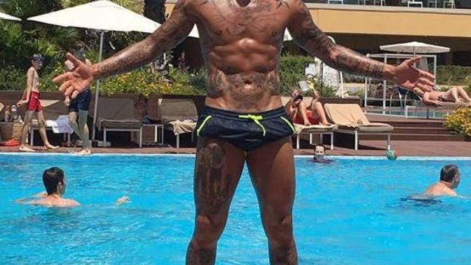Ricardo Quaresma Çok Sexy Değilmiii [RESİMLİ]] ?