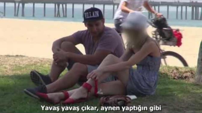 Kızlar para karşılığı iç çamaşırınızı verirmisiniz erkekler siz isteyebilirmisiniz :D :D?