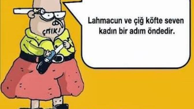 Acısız lahmacun olur mu?
