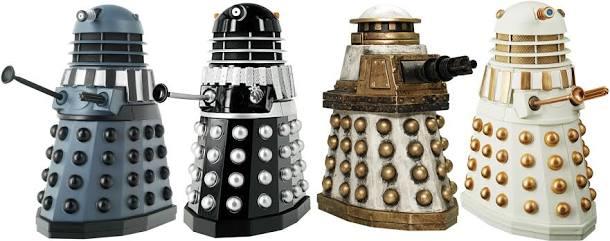 Hangi Doctor Who karakteri favoriniz?