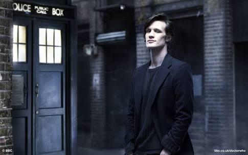 Hangi Doctor Who karakteri favoriniz?