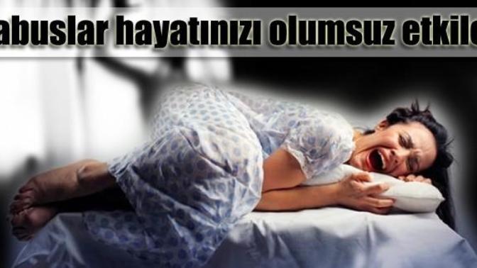 Kabuslardan nasıl kurtulurum?