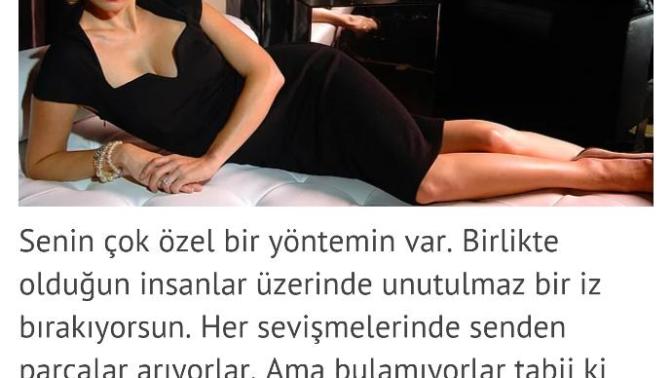 Yatakta ne kadar iysin ;) (Test)?