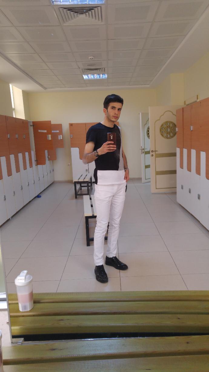 Kızlar, Baby face mi? yoksa bildiğimiz erkek yüzümü :D ?