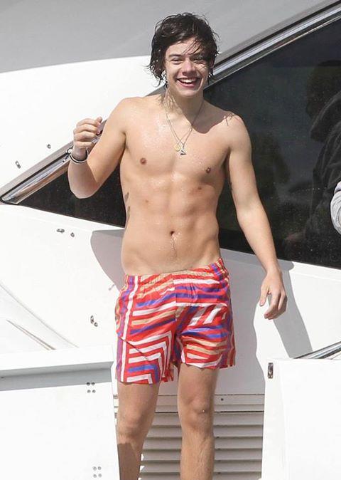 Harry Styles, Justin Bieber ve Shawn Mendes birbirleri ile?