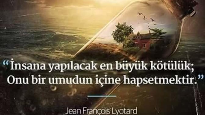 Size göre bir insana yapılabilecek en büyük "kötülük" nedir?