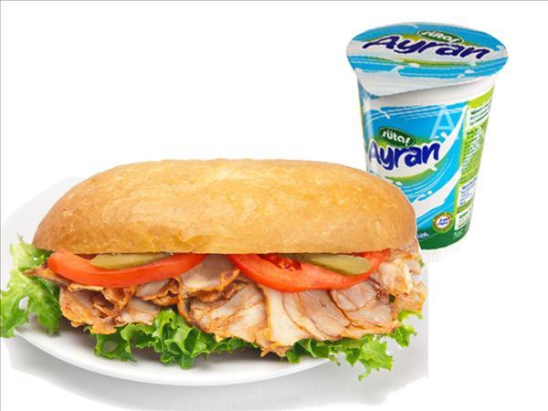 Bir yanda sevgiliniz bıçaklanmış yaralı diğer yanda tavuk döner + ayran indirimde ama bitmek üzere hangisini seçersiniz?