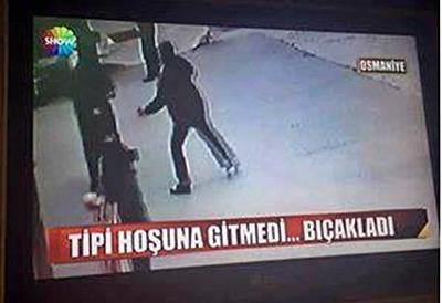 Bir yanda sevgiliniz bıçaklanmış yaralı diğer yanda tavuk döner + ayran indirimde ama bitmek üzere hangisini seçersiniz?