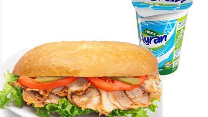 Bir yanda sevgiliniz bıçaklanmış yaralı diğer yanda tavuk döner + ayran indirimde ama bitmek üzere hangisini seçersiniz?