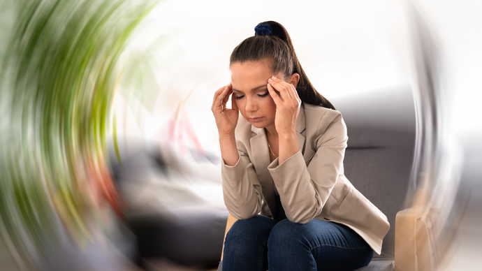 Dünyanızı döndüren vertigo nedir?