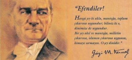 İnsanlardaki bu Atatürk düşmanlığı neden?