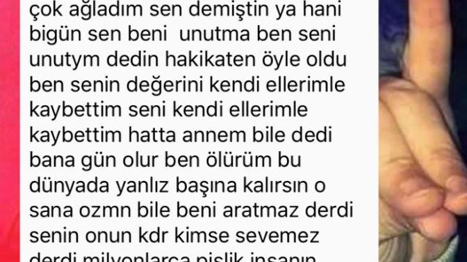 Kindar mısınız? Yapılan kötülüğü unutup devam eder misiniz yoksa umrumda değil onsuz devam mı?