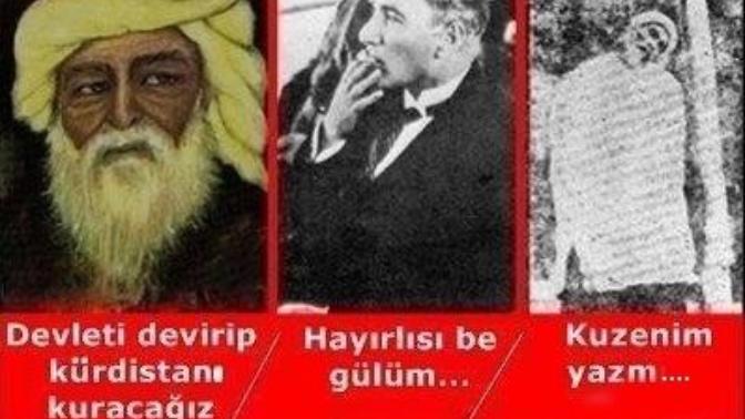 Kürdüstan Aşkıyla Yanan Şeyh Said Ve Mutlu Sonunu Hatırladınızmı?